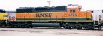 BNSF SD40-2 6725